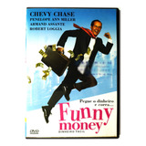 Dvd Funny Money Dinheiro