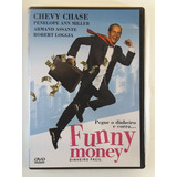 Dvd Funny Money Dinheiro