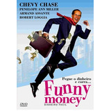 Dvd Funny Money Dinheiro