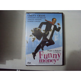 Dvd Funny Money Lacrado