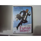 Dvd Funny Money Lacrado