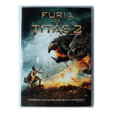 Dvd Furia De Titas