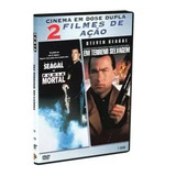 Dvd Furia Mortal Em