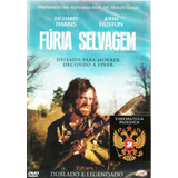 Dvd Furia Selvagem