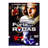 Dvd Furia Sobre Rodas