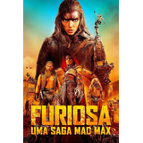 Dvd Furiosa Uma Saga Mad Max Dublado E Legendado