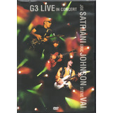 Dvd G3 In Concert
