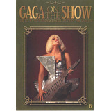 Dvd Gaga On The Show The Live Performances Collection
