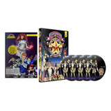 Dvd Galaxy Rangers Serie