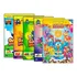 Dvd Galinha Pintadinha 1 2 3 4 5 - Coleção Infantil 