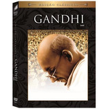 Dvd Gandhi 