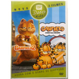 Dvd Garfield 2 Garfield