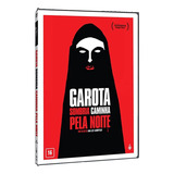 Dvd Garota Sombria Caminha