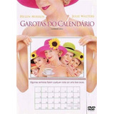 Dvd Garotas Do Calendario