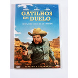 Dvd Gatilhos Em Duelo