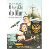 Dvd Gaviao Do Mar