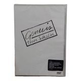 Dvd Genesis Three Sideslive