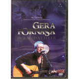 Dvd Gera Fornasa E