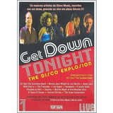 Dvd Get Down Tonight