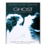 Dvd Ghost - Do Outro Lado Da Vida - Original