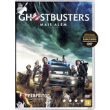Dvd Ghostbusters Mais Alem