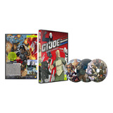 Dvd Gi Joe Renegades