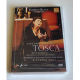 Dvd Giacomo Puccini 