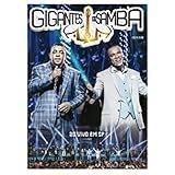 Dvd Gigantes Do Samba