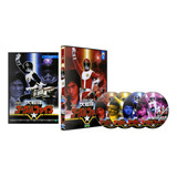 Dvd Gigantes Guerreiros Google