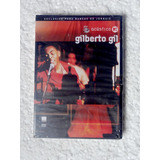 Dvd Gilberto Gil / Acústico Mtv (2001) Novo Original Lacrado