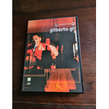 Dvd Gilberto Gil 