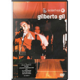 Dvd Gilberto Gil Acustico