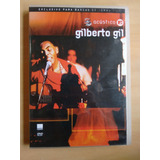 Dvd Gilberto Gil Acustico