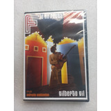 Dvd Gilberto Gil Fe