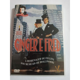 Dvd Ginger E Fred