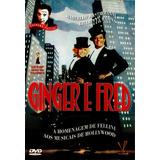 Dvd Ginger E Fred