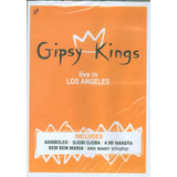 Dvd Gipsy Kings Live