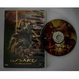 Dvd Gisaku E A