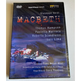 Dvd Giuseppe Verdi 