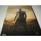 Dvd Gladiador Com Russell