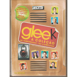 Dvd Glee K, A Coleção 1ª E 2ª Temporadas Completas 14 Discos