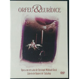 Dvd Gluck Orfeu 