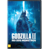 Dvd Godzilla 2 Rei