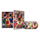 Dvd Gogo Five Serie