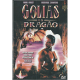Dvd Golias E O
