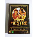 Dvd Golpe De Mestre