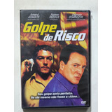 Dvd Golpe De Risco Original Lacrado Norman Reedus