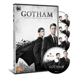 Dvd Gotham 