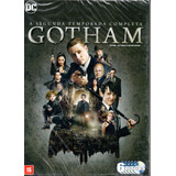 Dvd Gotham 