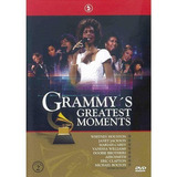 Dvd Grammys Greatest Moments - Volume 2